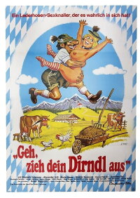 Love Bavarian Style (1973)