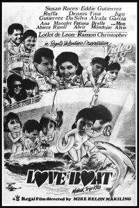 Love Boat: Mahal Trip Kita (1988)
