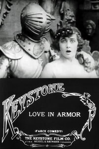 Love in Armor (1915)