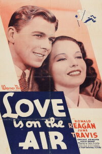 Love Is on the Air (1937)