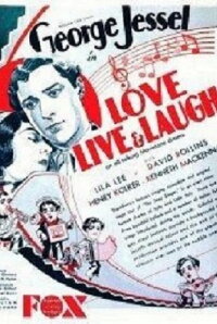 Love, Live & Laugh (1929)