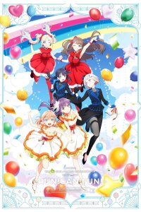 Love Live! Hasu no Sora Jogakuin School Idol Club 1st Live Tour ~RUN!CAN!FUN!~ (2023)