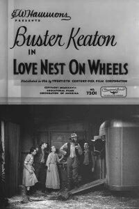 Love Nest on Wheels (1937)