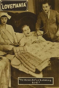 Lovemania (1924)
