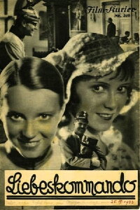 Love's Command (1931)
