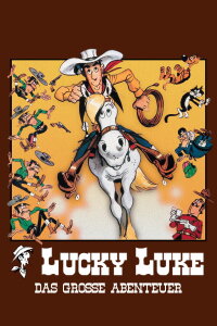 Lucky Luke - Das große Abenteuer (1983)