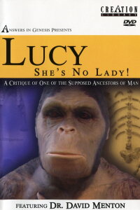 Lucy - She’s No Lady! (2003)