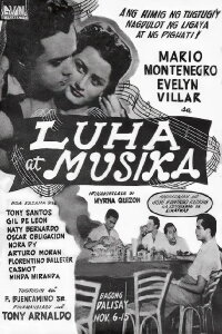 Luha at Musika (1953)