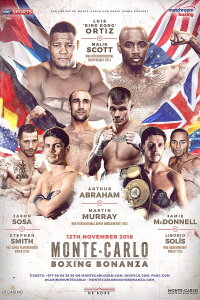 Luis Ortiz vs. Malik Scott (2016)