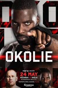 Lukasz Rozanski vs. Lawrence Okolie (2024)