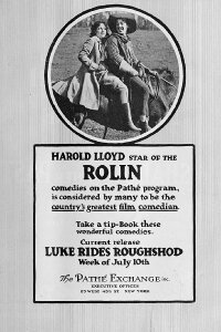 Luke Rides Roughshod (1916)