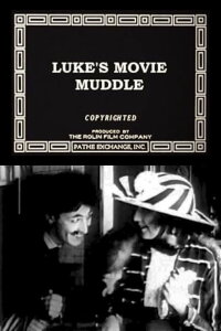 Luke's Movie Muddle (1916)