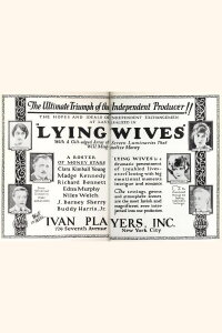 Lying Wives (1925)