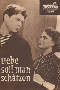 Lyubovyu nado dorozhit (1960)