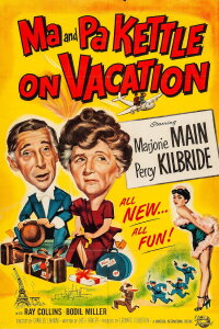 Ma and Pa Kettle on Vacation (1952)