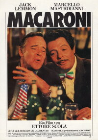 Macaroni (1985)