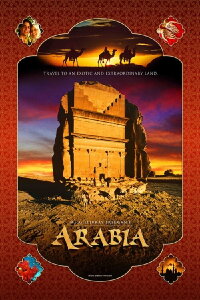 MacGillivray Freeman's Arabia (2010)