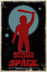 Machete Kills Again... in Space (2013)
