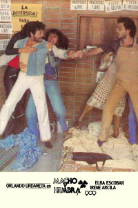 Macho y hembra (1984)