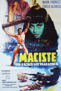 Maciste, der Rächer der Pharaonen (1960)