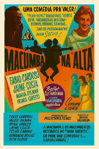 Macumba na Alta (1959)