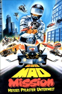 Mad Mission 2 - Heißes Pflaster Unterwelt (1983)