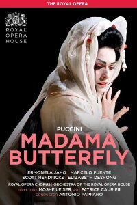 Madama Butterfly Live at the ROH (2017)