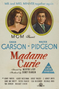 Madame Curie (1943)