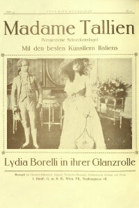 Madame Guillotine (1916)