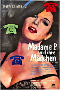 Madame P. und ihre Mädchen (1964)