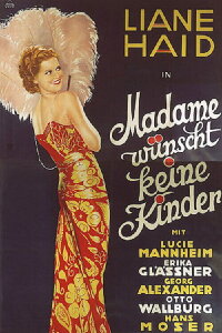 Madame Wants No Children (1933)