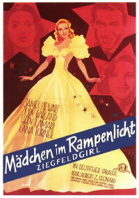 Mädchen im Rampenlicht (1941)
