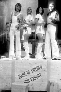 Made in Sweden For Export (1975)