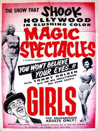 Magic Spectacles (1961)