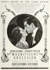 Magnificent Obsession (1935)