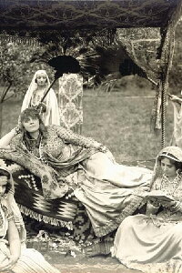 Maharadjahens yndlingshustru II (1919)