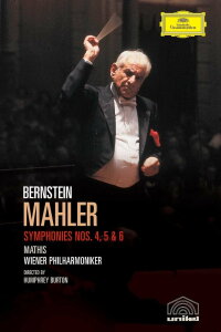 Mahler Symphonies 4, 5, 6 (1976)