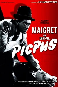 Maigret und der Fall Picpus (1943)