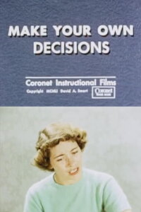 Make Your Own Decisions (1951)