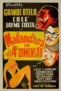 Malandros em Quarta Dimensão (1954)