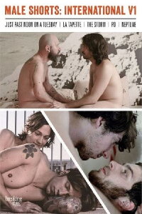Male Shorts International V1 (2018)