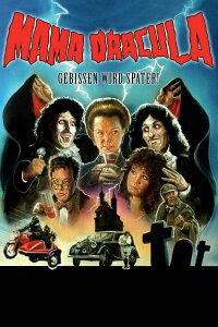 Mama Dracula - Gebissen wird später! (1980)