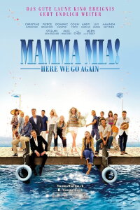 Mamma Mia! Here We Go Again (2018)