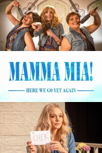 Mamma Mia: Here We Go Yet Again (Comic Relief) (2019)