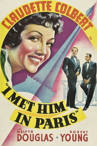 Man trifft sich in Paris (1937)
