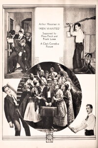 Man Wanted (1922)