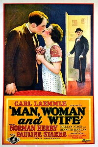 Man, Woman and Wife (1929)