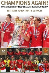 Manchester United Season Review 2008-2009 (2009)