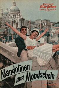 Mandolinen und Mondschein (1959)