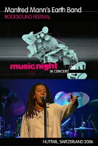 Manfred Mann - Music Night Live in Switzerland 2006 (2007)
